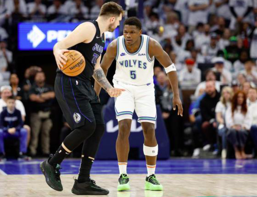 雷霆轻取魔术获开季7连胜 森林狼送黄蜂3连败