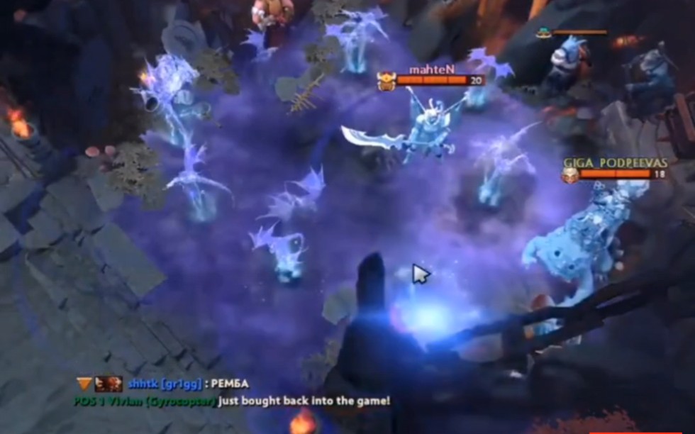 的幕后影响 的幕后影响