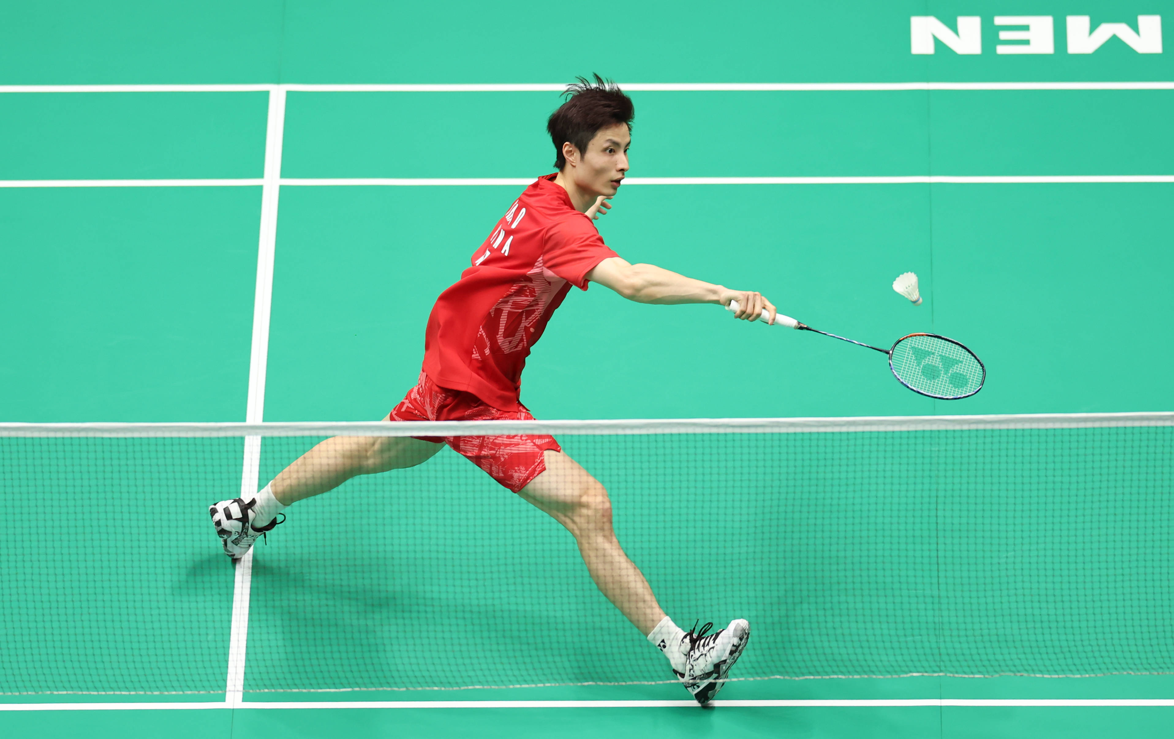 他的球技并 他的球技并